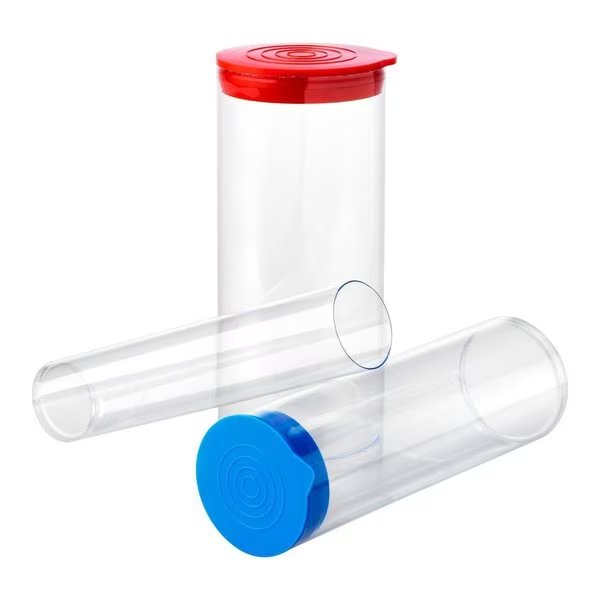 PermaSeal Pak-MW--2.070-0.020-PETG-CLEAR-10.000-WELD PUNCH FORM BOTTOM-114433, 75PK, Visipak, Mfr#: 800360