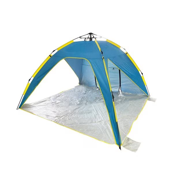Bliss Hammocks PopUp Beach Tent W Carry Bag, Snow Joe, Mfr#: BHT-A39-BY