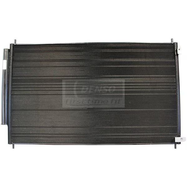 A/C Condenser 2009-2012 Honda Pilot, 477-0637, Denso, Mfr#: 477-0637