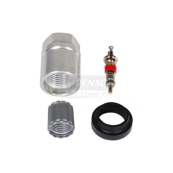 Tire Pressure Monitoring System Sensor Service Kit, 999-0614, Denso, Mfr#: 999-0614