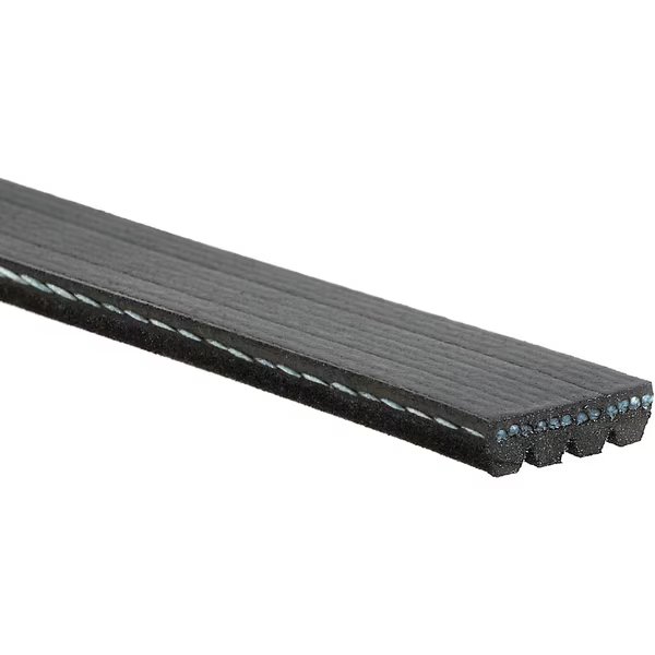 Premium OE Micro-V Belt - Power Steering, K040340, Gates, Mfr#: K040340
