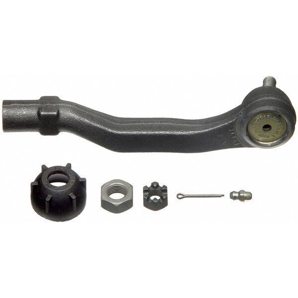 Steering Tie Rod End - Left Outer, ES3332R, Moog, Mfr#: ES3332R