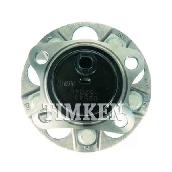 Wheel Bearing and Hub Assembly - Rear, HA590373, Timken, Mfr#: HA590373