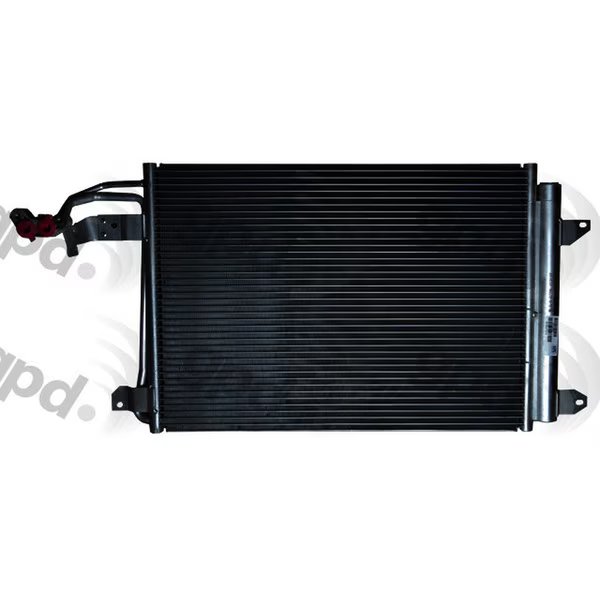 Condenser, 3255C, Global Parts Distributors, Mfr#: 3255C