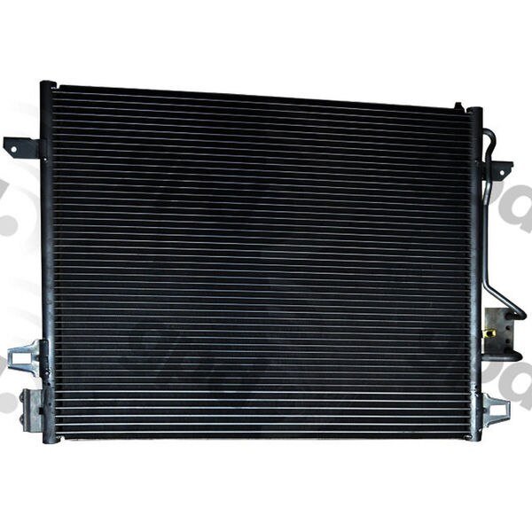 Condenser, 3682C, Global Parts Distributors, Mfr#: 3682C