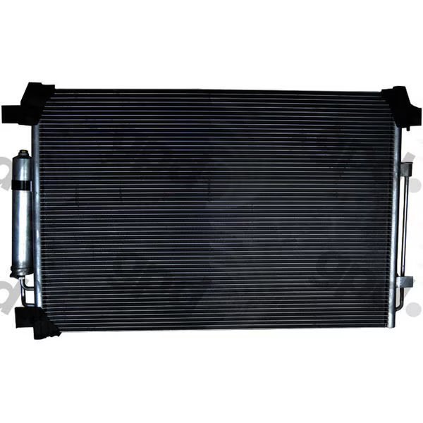 Condenser, 3774C, Global Parts Distributors, Mfr#: 3774C