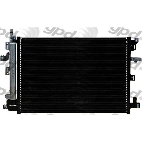 Condenser 2006 Volvo Xc90 2.5L, Global Parts Distributors, Mfr#: 3802C
