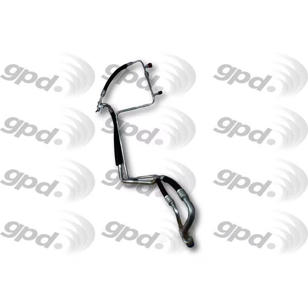 Hose Suction Line, 4813029, Global Parts Distributors, Mfr#: 4813029