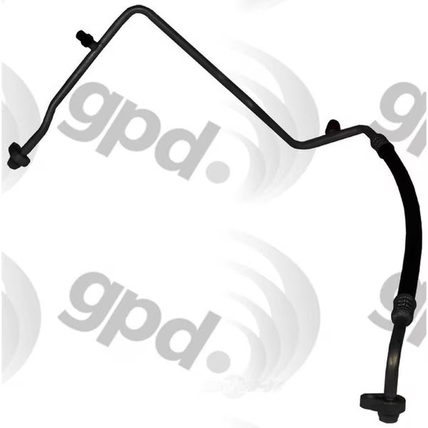 Hose Discharge Line 2000-2002 Jeep Wrangler 4.0L, Global Parts Distributors, Mfr#: 4813058