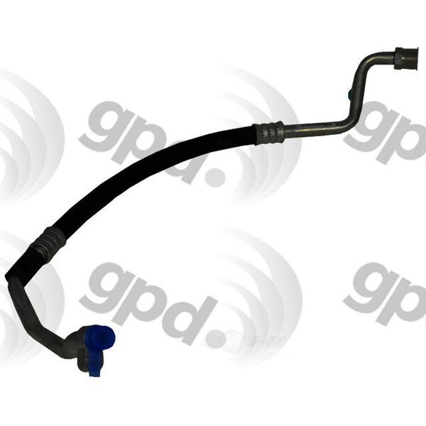 Hose Suction Line 2013-2015 Acura Ilx 2.4L, Global Parts Distributors, Mfr#: 4813231
