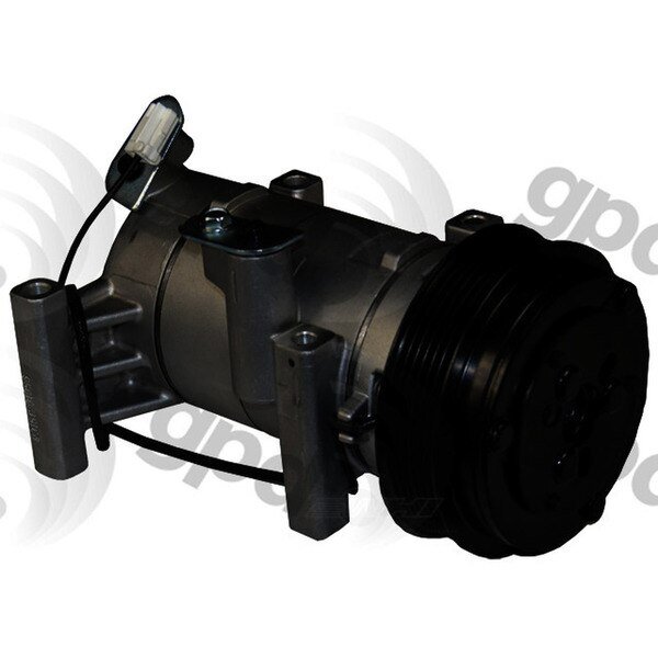 Compressor New 2011-2012 Mazda 2 1.5L, Global Parts Distributors, Mfr#: 6512963