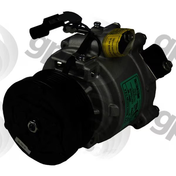 Compressor New, 6512965, Global Parts Distributors, Mfr#: 6512965