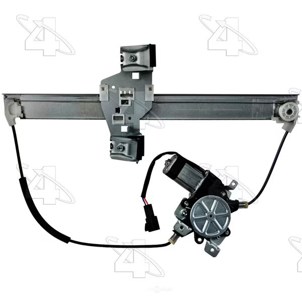 Power Window Motor and Regulator Assembly 2003-2007 Hummer H2, 382011, Maxair, Mfr#: 382011