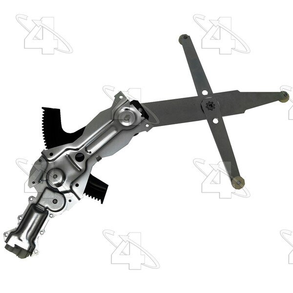 Power Window Motor and Regulator Assembly, 82146, Maxair, Mfr#: 82146