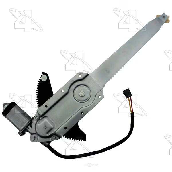 Power Window Motor and Regulator Assembly, 83140, Maxair, Mfr#: 83140
