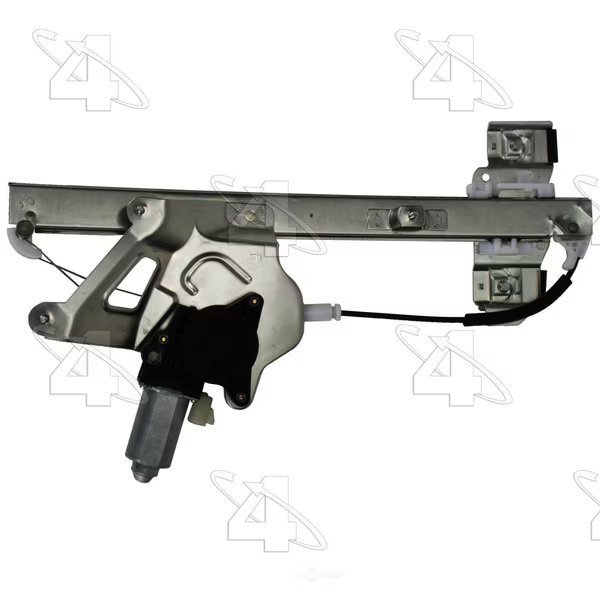 Window Assembly - Front Left, 82132, Maxair, Mfr#: 82132