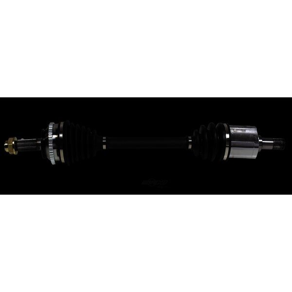CV Joint Half Shaft - Front Right, NCV36538, Gsp, Mfr#: NCV36538