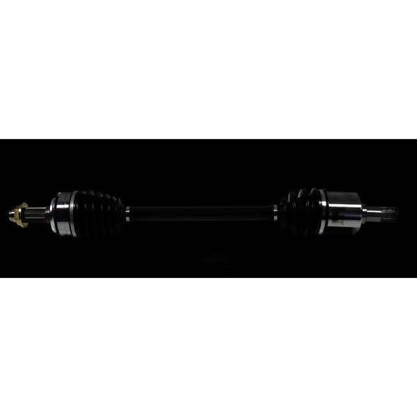 CV Joint Half Shaft - Front Left, NCV36576, Gsp, Mfr#: NCV36576