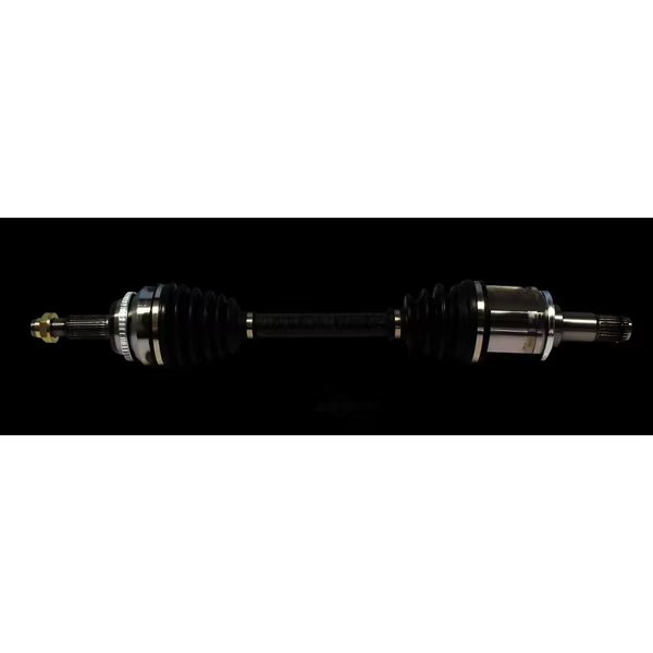 New CV Axle Assembly - Front Left, NCV69168, Gsp, Mfr#: NCV69168