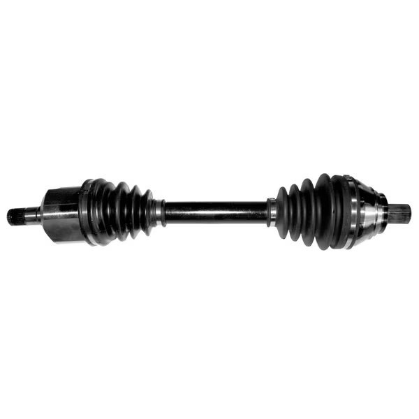 CV Joint Half Shaft - Front Left, NCV72101, Gsp, Mfr#: NCV72101
