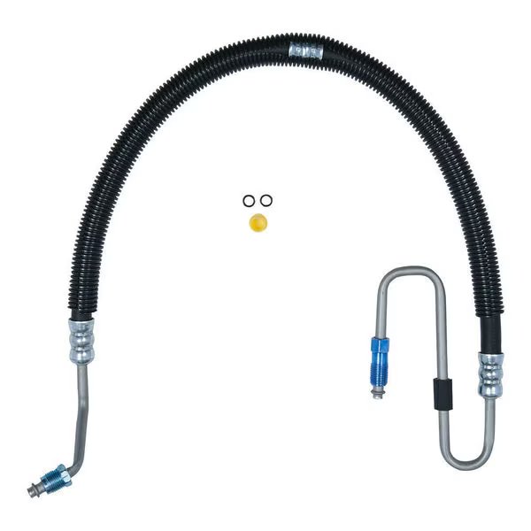 Power Steering Pressure Line Hose Assembly, 80676, Edelmann, Mfr#: 80676
