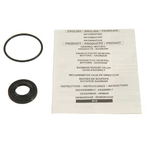 Steering Gear Input Shaft Seal Kit, 8777, Edelmann, Mfr#: 8777