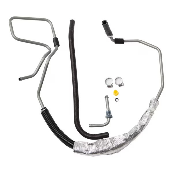 Return Line Assembly, 92137, Edelmann, Mfr#: 92137
