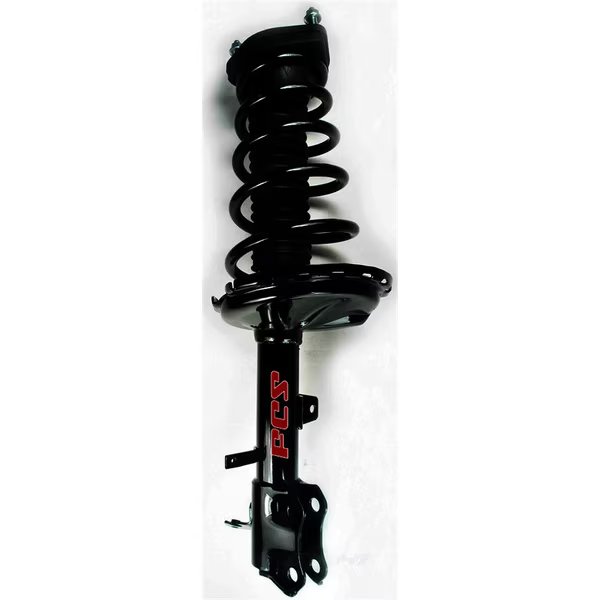 Suspension Strut and Coil Spring Assembly - Rear Left, 1331612L, Fcs Auto Parts, Mfr#: 1331612L