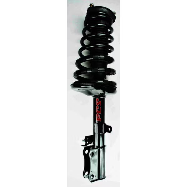 Suspension Strut and Coil Spring Assembly - Rear Left, 1332338L, Fcs Auto Parts, Mfr#: 1332338L