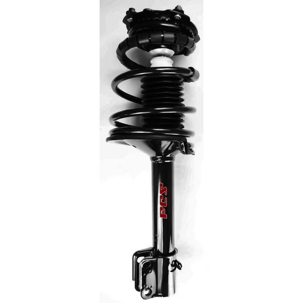 Suspension Strut and Coil Spring Assembly - Rear, 1332340, Fcs Auto Parts, Mfr#: 1332340