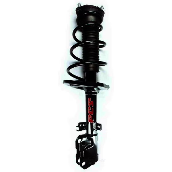 Suspension Strut&Coil Spring Assembly 2012-2014 Toyota Camry 2.5L, Fcs Auto Parts, Mfr#: 1333377L
