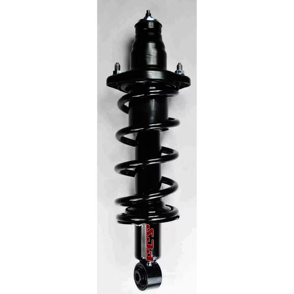 Suspension Strut and Coil Spring Assembly - Rear Left, 1336340L, Fcs Auto Parts, Mfr#: 1336340L