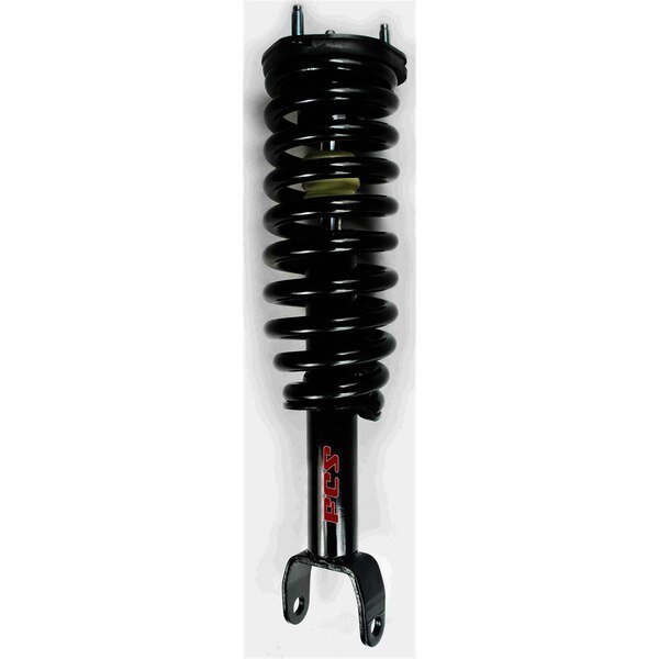 Suspension Strut and Coil Spring Assembly - Front, 2345556, Fcs Auto Parts, Mfr#: 2345556