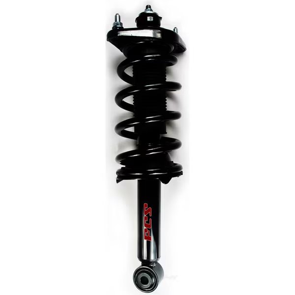 Suspension Strut&Coil Spring Assembly 2012-2014 Subaru Impreza 2., Fcs Auto Parts, Mfr#: 2345721R