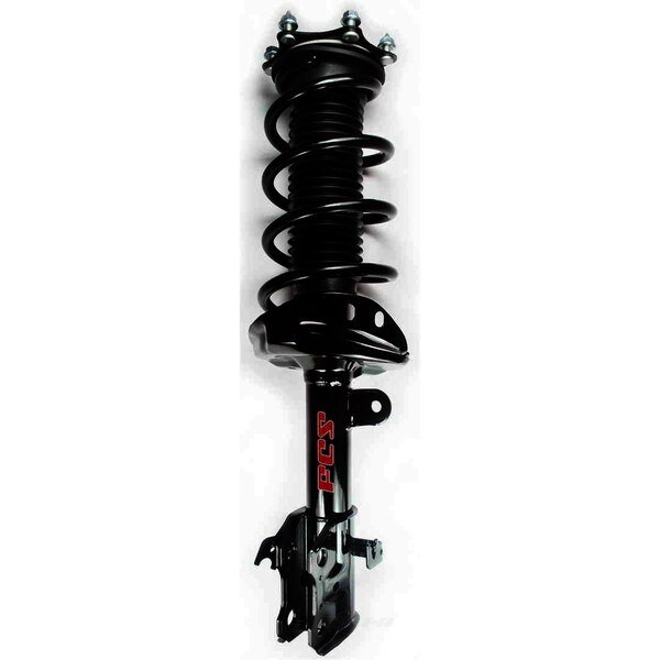 Suspension Strut&Coil Spring Assembly 2007-2012 Mazda CX-7 2.3L, Fcs Auto Parts, Mfr#: 3333365L