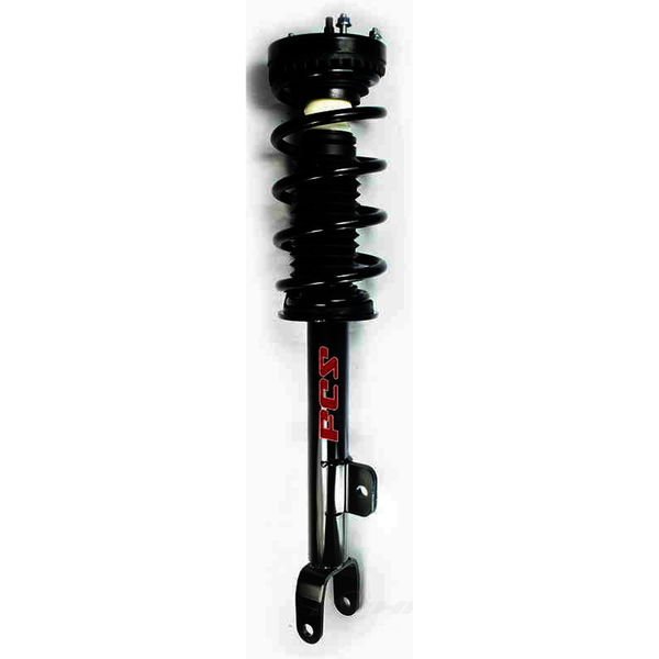Suspension Strut and Coil Spring Assembly, 4345799, Focus Auto Parts, Mfr#: 4345799