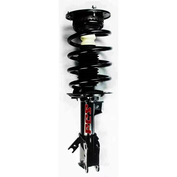 Suspension Strut And Coil Spring Assembly 2013-2014 Ford Fusion 1.6L, Focus Auto Parts, Mfr#: 1333529L