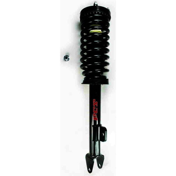 Suspension Strut and Coil Spring Assembly, 1335850, Focus Auto Parts, Mfr#: 1335850