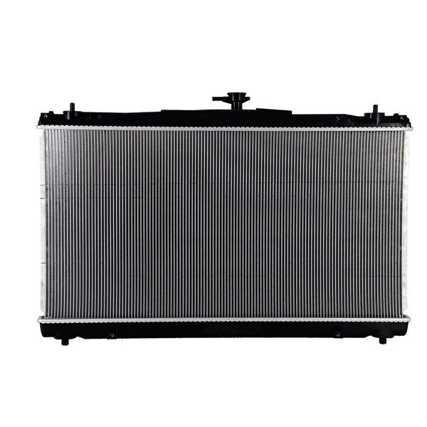 Radiator 2012-2017 Toyota Camry 2.5L, 13269, Osc, Mfr#: 13269