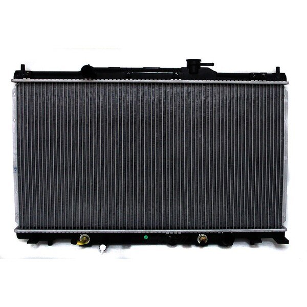 Radiator 2002-2006 Honda CR-V 2.4L, 2443, Osc, Mfr#: 2443