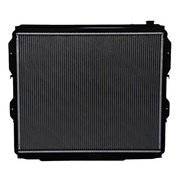 Radiator, 2321, Osc, Mfr#: 2321