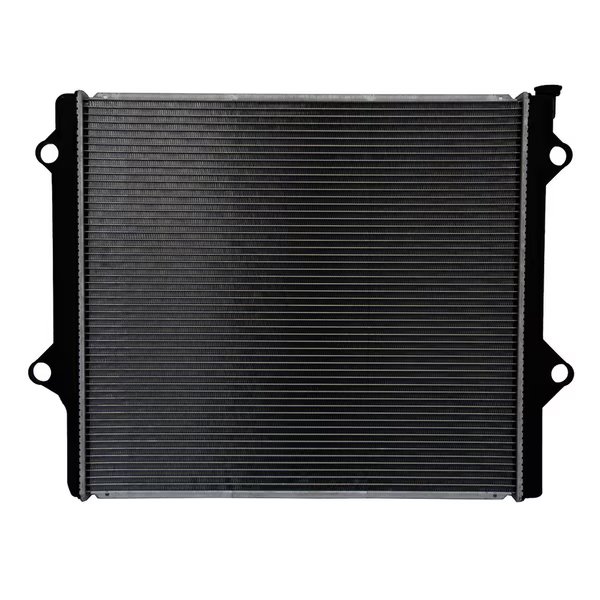 Radiator, 2581, Osc, Mfr#: 2581