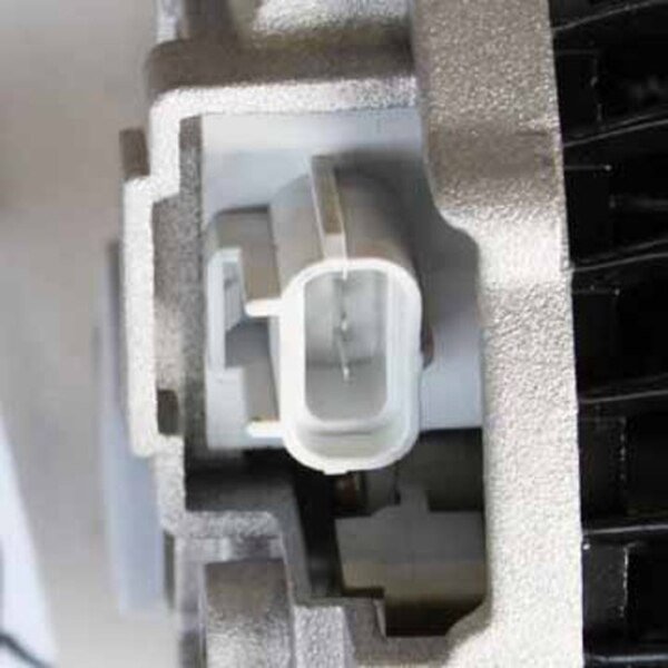 Alternator, 2-08472, Tyc, Mfr#: 2-08472