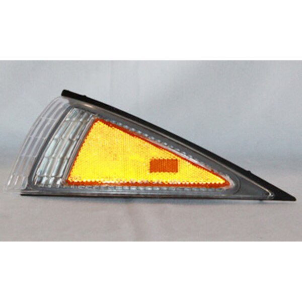 Side Marker Light Assembly 1995 Chevrolet Cavalier 2.3L, 18-3096-01, Tyc, Mfr#: 18-3096-01