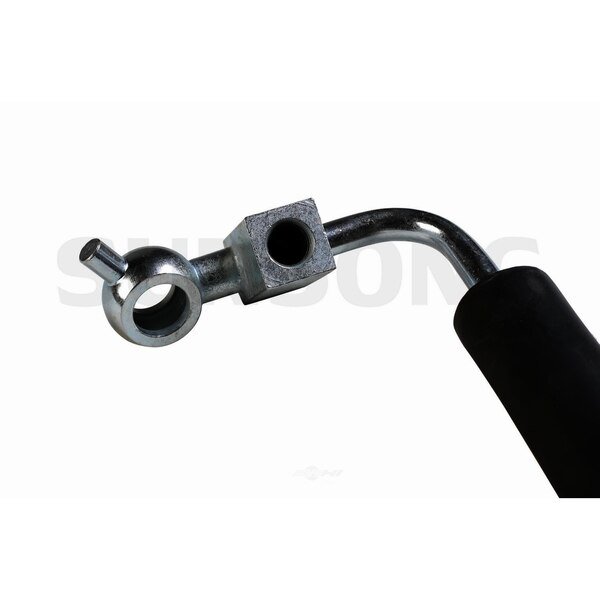 Power Steering Pressure Line Hose Assembly - Pump To Rack, 3401160, Sunsong, Mfr#: 3401160