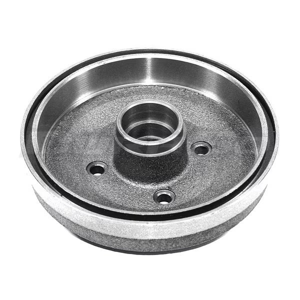Brake Drum 2003-2005 Kia Rio 1.6L, BD35112, Durago, Mfr#: BD35112
