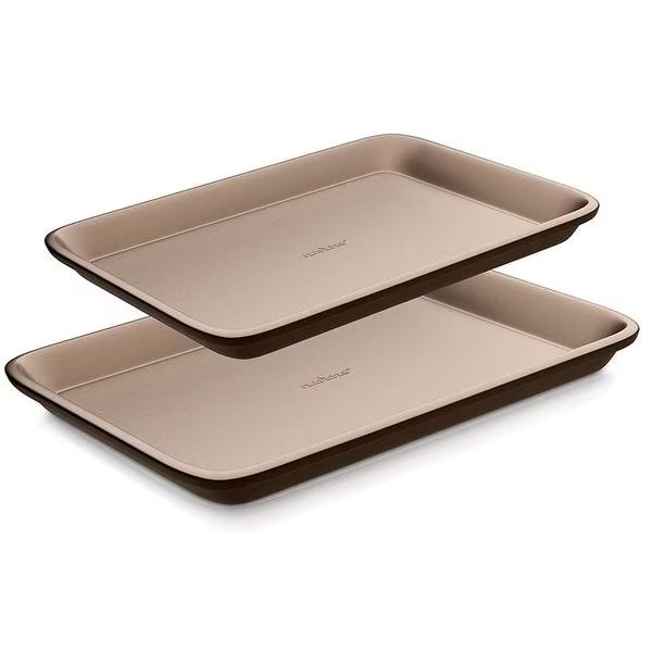 Cookie Sheet Of 2Pc Set, Nutrichef, Mfr#: NC2TRBK1.5