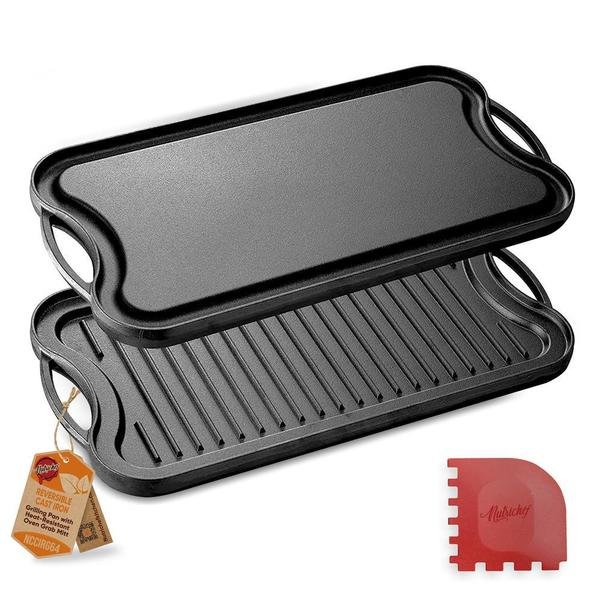 20" Griddle, Nutrichef, Mfr#: NCCIRG64