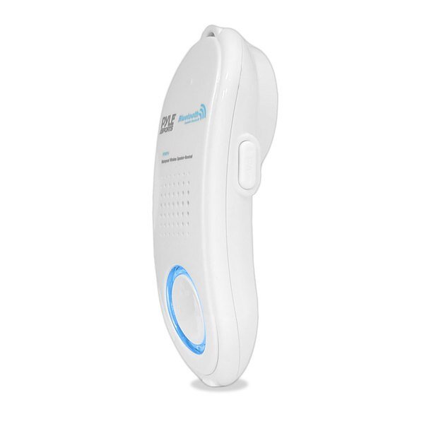 Water Proof Bluetooth Speaker, PBTWP24WT, Pyle, Mfr#: PBTWP24WT