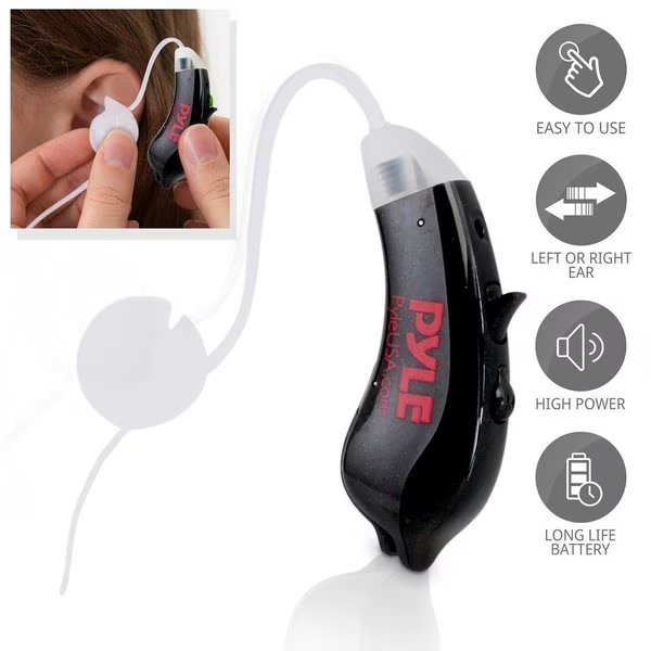 Sound Amplifier, PHLHA52, Pyle, Mfr#: PHLHA52
